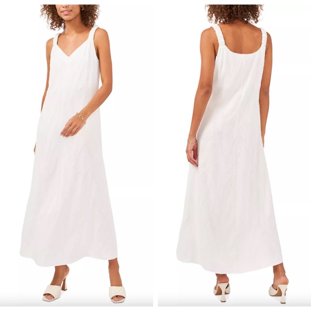 Vince Camuto Women's Jacquard Maxi Dress - XS